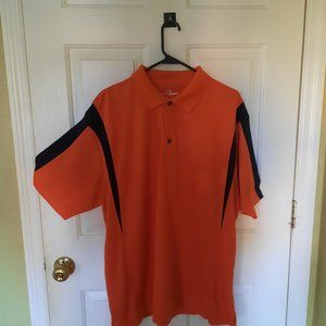 Men's golf shirt